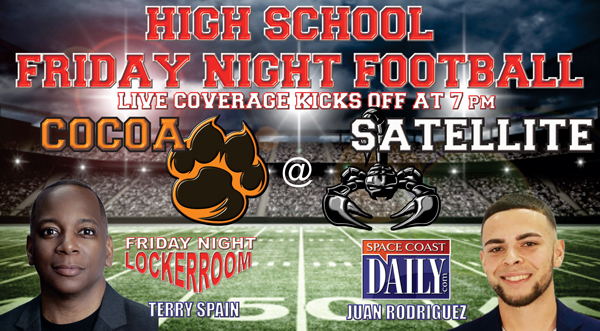 WATCH LIVE: Satellite Scorps hosts reigning state champion Cocoa Tigers on SCDTV on Friday