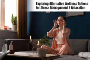 Relax Options Exploring Alternative Wellness Options for Stress Management ...