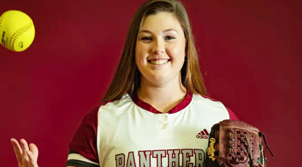 Florida Tech Panther Scholar-Athlete Spotlight honors softball player Alex Hendrian