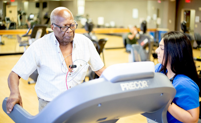 97-year-old Luther Radway of Palm Bay is the oldest patient to have a heart valve replaced