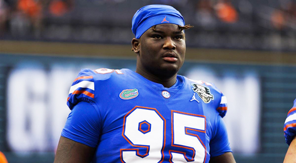 Brevard Native, Florida Gators Lineman Jamari Lyons Suffers Season-Ending  Injury During Scrimmage - Space Coast Daily