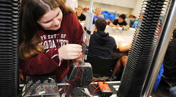 Florida Tech Among Top National Schools in Lastest U.S. News Rankings – Space Coast Daily