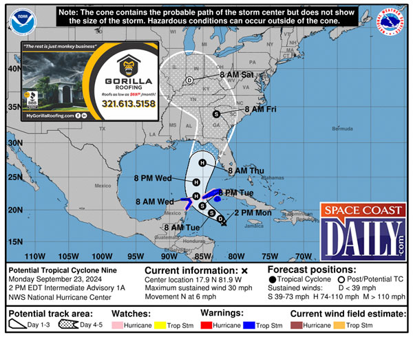 Florida Governor Ron DeSantis Declares State of Emergency in ...