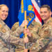 Patrick Space Force Base Holds Change of Command Ceremony for Maj. Joseph Cortez