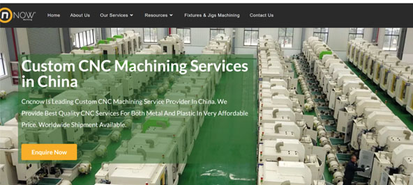 5 Best Chinese CNC Machining Factories Delivering Worldwide - Space ...