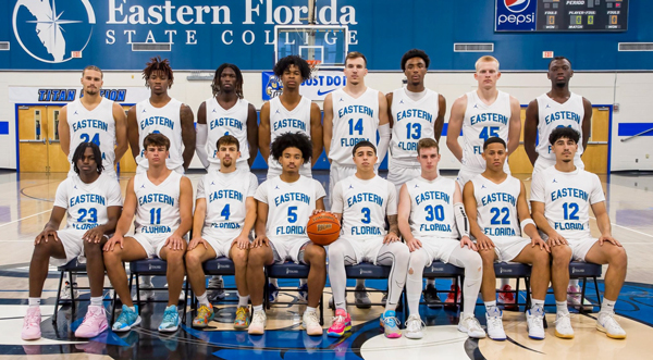 Eastern Florida State College Men’s Basketball Program Announces 2024-25 Schedule – Space Coast Daily