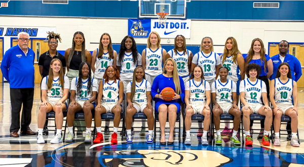 Eastern Florida State College Women’s Basketball Announces Schedule for Upcoming Season – Space Coast Daily