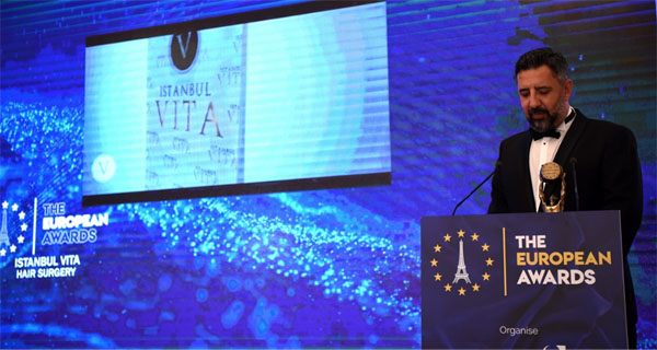 Istanbul Vita, Award Winner at the 2023 European Awards! - Space Coast Daily