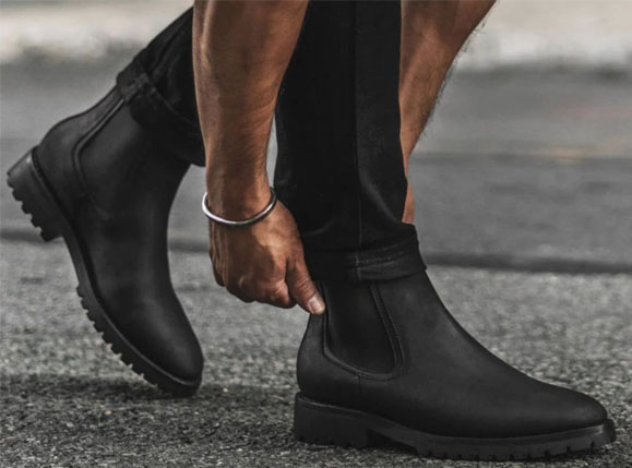 Can Men Wear High Heeled Boots Without Looking Feminine Space Coast Daily