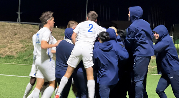 Eastern Florida State Soccer Kicks Off National Tournament with Thrilling 2-1 Victory Over Murray State