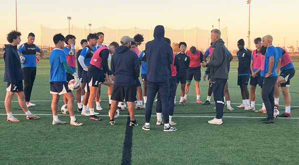 Eastern Florida State College Soccer Kicks Off NJCAA National Tournament Against Murray State