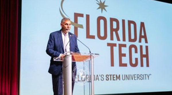 Florida Tech President Announces Enhancements to Boost Research with New Guidelines and Programs