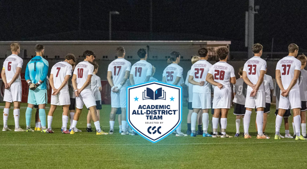 Florida Tech Panthers Men’s Soccer Grab Six Spots on CSC Academic All‑District Team—A Space Coast Triumph
