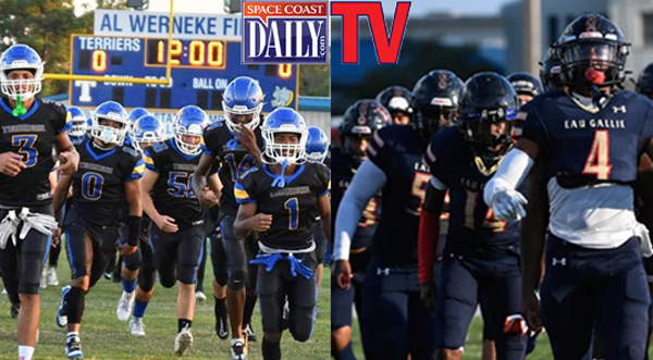 Eau Gallie Commodores to Host Titusville in FHSAA Regional Semifinals Friday on Space Coast Daily TV