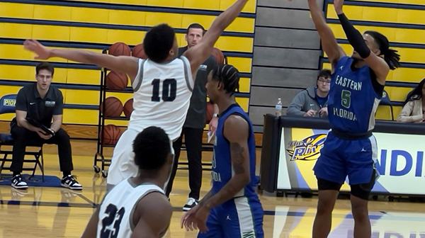 Eastern Florida State Goes 8-Game Streak, Cruises 89‑72 Victory Over Indian River State College