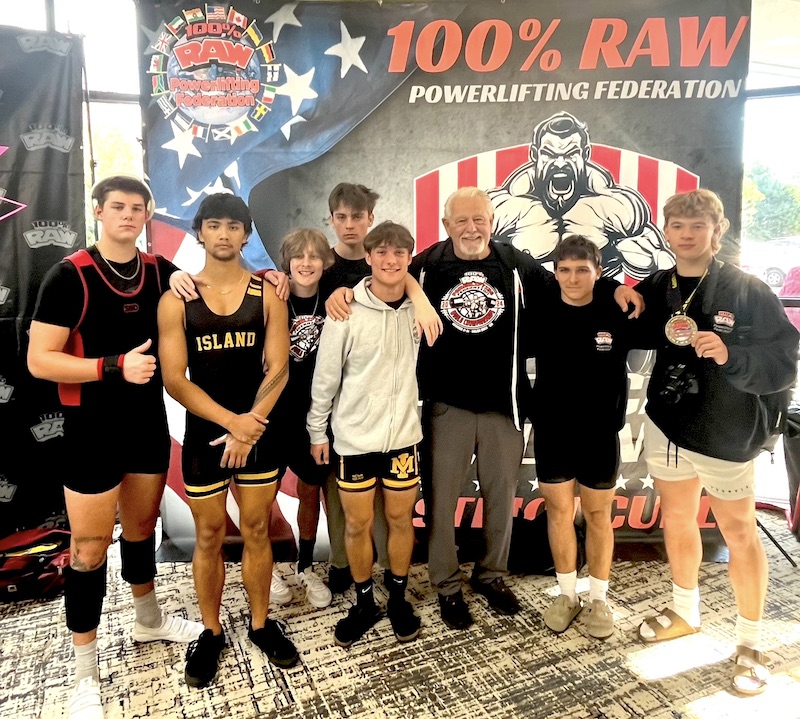 Merritt Island Fitness Club Youth Powerlifting Team Scores Huge Victory at World Championship – Space Coast Daily