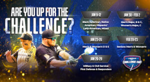 USSSA Challenge Cup Will Feature Top First Responder Slowpitch Softball