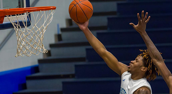 EFSC Men’s Basketball Gears Up with Two More Conference Triumphs