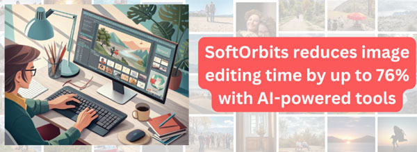 SoftOrbits AI Photo Editor 10.2 full