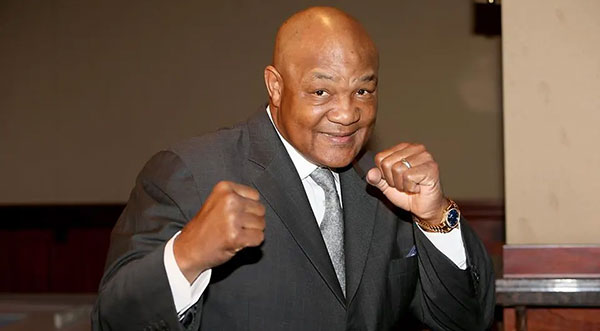 Former Two‑Time World Heavyweight Champion George Foreman Passes Away at 76 – Tributes Flood Social Media