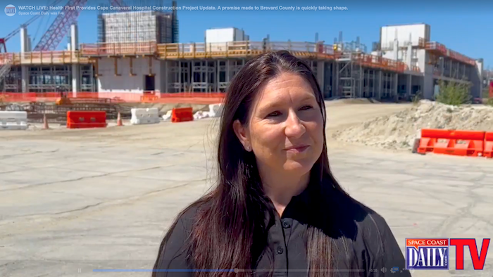 HOSPITAL CONSTRUCTION UPDATE: Health First Working Hard to Fill Void  as Orlando Health Shuts Downs Rockledge Hospital