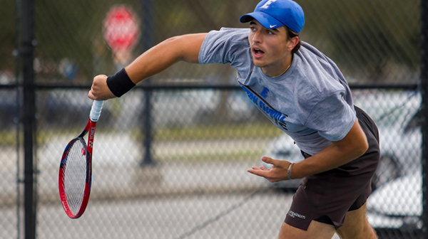 Eastern Florida State College Men’s Tennis Team Shocks USC Sumter in a Weekend Brawl – Space Coast Daily