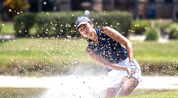Eastern Florida State Women’s Golf Secure Second Place and Qualify for NJCAA Division I National Tournament