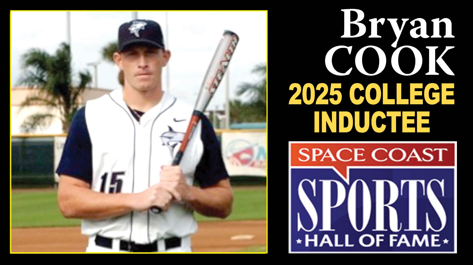 Bryan Cook: From Rockledge Little League to All‑American College Legend