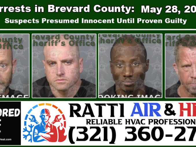 Mugshots Archives Space Coast Daily