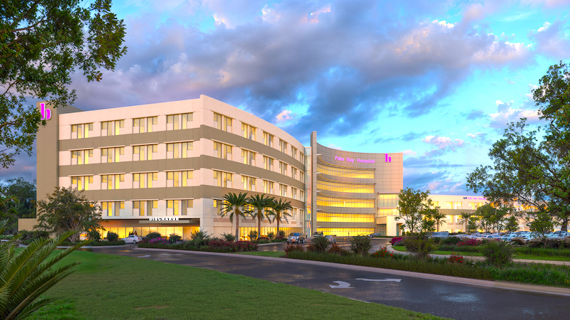 BREAKING: HEALTH FIRST ANNOUNCES $230 MILLION PALM BAY HOSPITAL EXPANSION