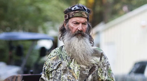 BREAKING: “Duck Dynasty” Star Phil Robertson Dead at Age 79, Family Announces