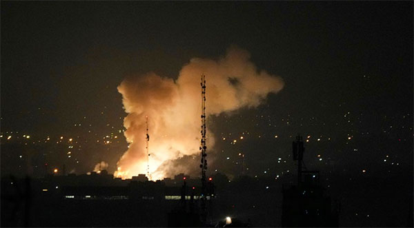 Israel Launches Airstrikes on Iran, Declares Emergency Amid Anticipated Counterattack