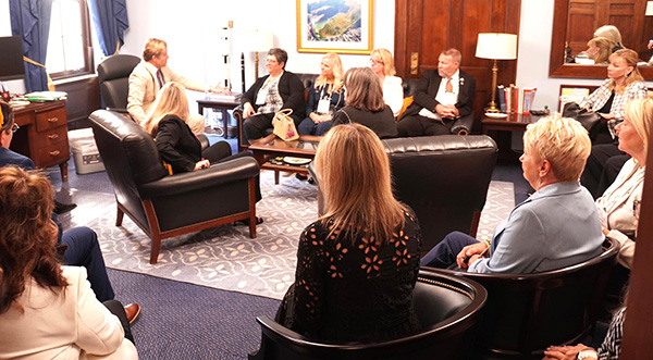 Rep. Mike Haridopolos Meets with Space Coast Association of Realtors to Discuss Housing Supply Solutions