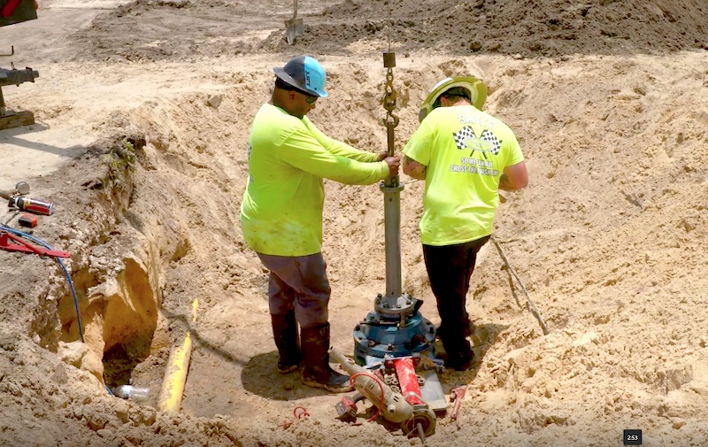 3.19 Million Gallons of Wastewater Released Due to Sewer Force Main Break in Palm Bay