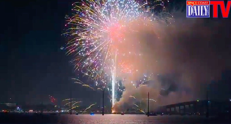 WATCH REPLAY: Symphony Under the Stars Independence Day Concert Followed By Amazing Fireworks at Cocoa Riverfront Park
