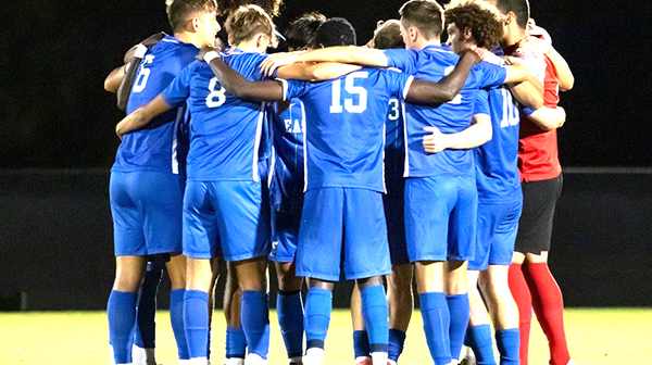 Eastern Florida State College Men’s Soccer Program Announces 2025 Schedule