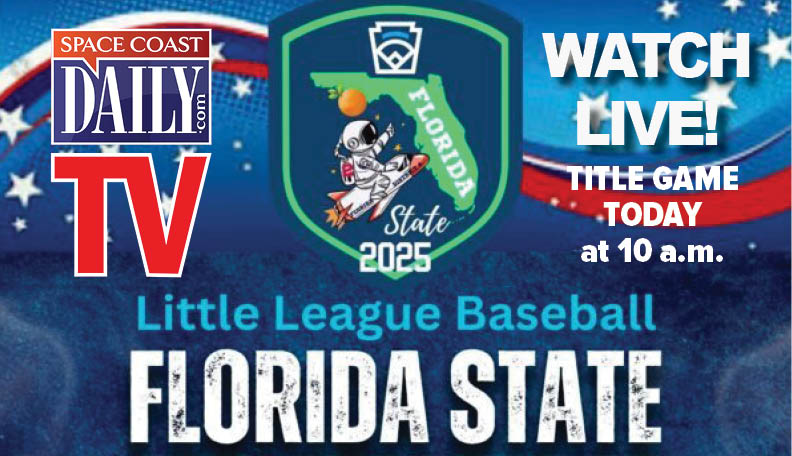 Watch the Replay: Lake Mary vs. Bayshore Little League Fight for Florida State Championship