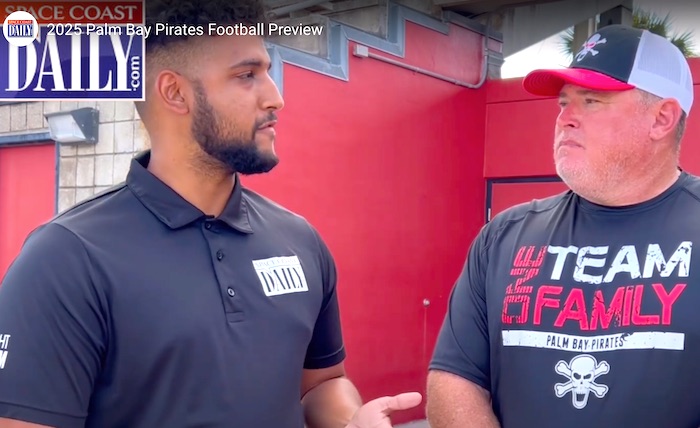 2025 Palm Bay Prep Football: Pirates Set for Thrilling Season With Coach Kevin Mays Back at Brevard 2025 Palm Bay Prep Football: Pirates Set for Thrilling Season With Coach Kevin Mays Back at Brevard