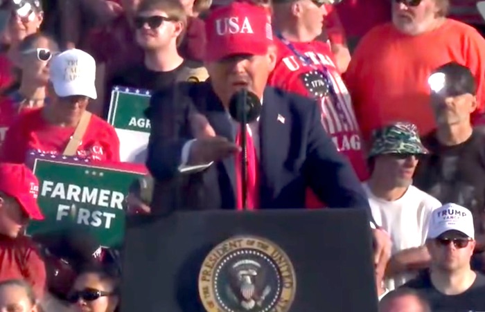 WATCH: President Donald Trump Kicks Off Yearlong Celebration Leading up to Our 250th Anniversary