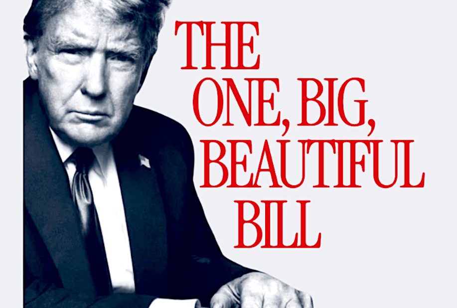 HISTORIC! Congress Sends Sweeping Trump OBBB to President’s Desk, Includes Tax Cuts, Welfare Reform