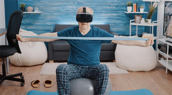 Training the Reflex: How VR Is Sharpening Athlete Reaction Time - Space ...