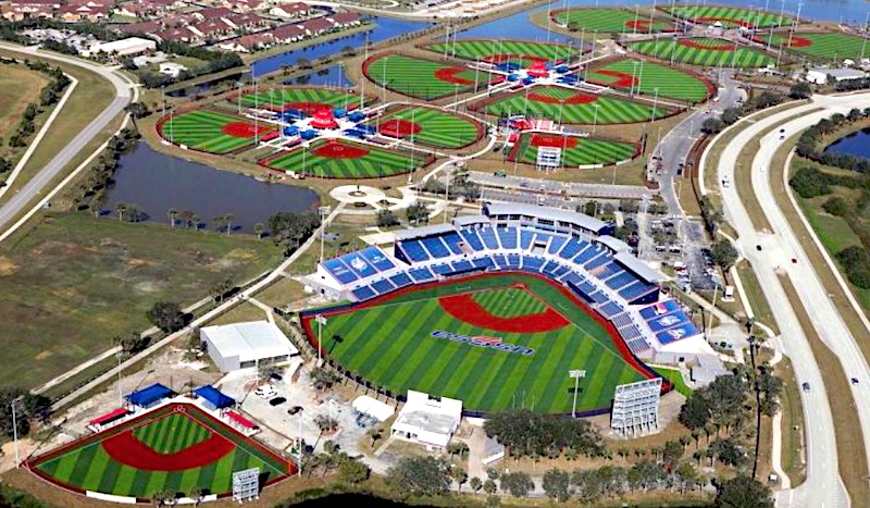 WATCH: Cocoa Beach On Florida’s Space Coast to Host 40th Annual High School Baseball Spring Training