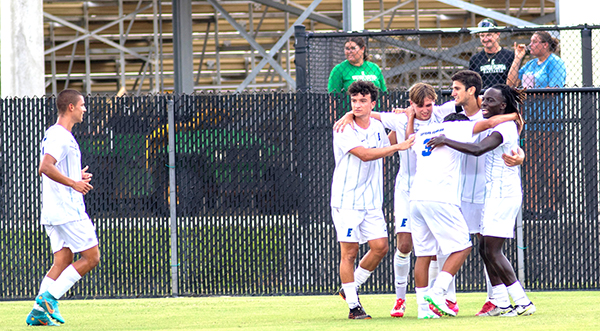 Eastern Florida State Men's Soccer Team Picks Up Second Win of Season, Will Host Northeast Alabama Today – Space Coast Daily