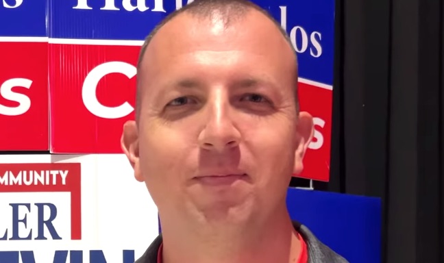Councilman Chandler Langevin Files Federal Lawsuit Claiming Palm Bay Violated His Free Speech Rights