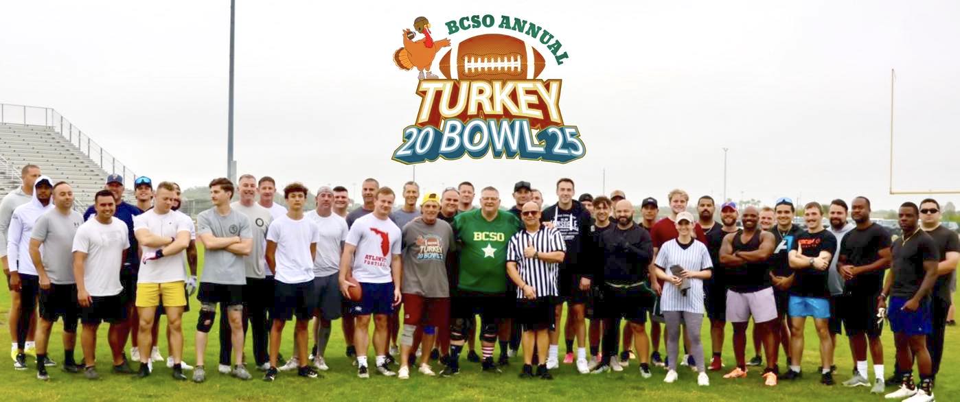 ‘Hail Mary’ Doug Flutie Helps Allstars Nip Stargazers 34-28 to Regain BCSO Turkey Bowl Trophy