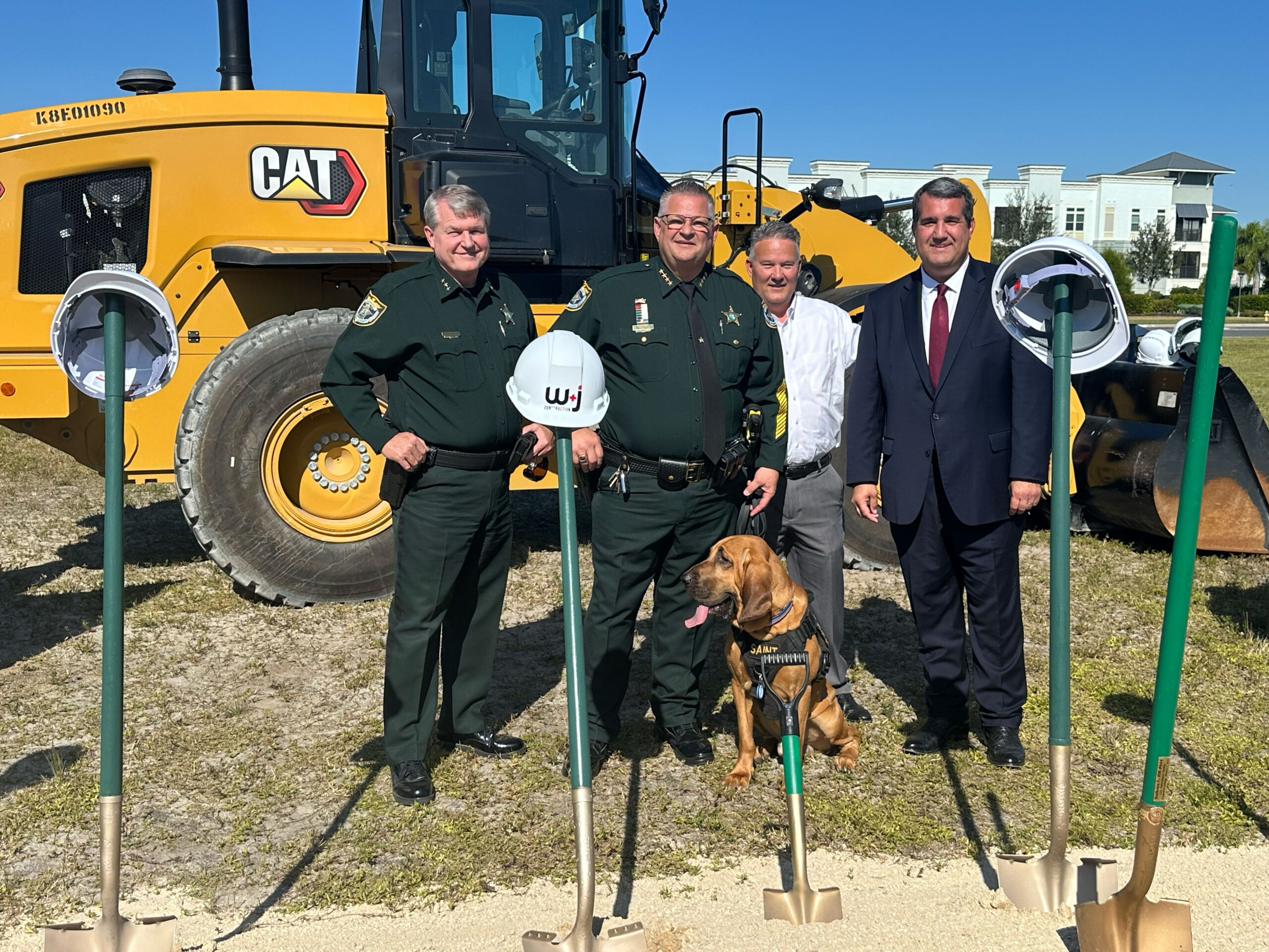 WATCH: BCSO Holds Groundbreaking Ceremony for New Regional Law Enforcement Training Center in Brevard County