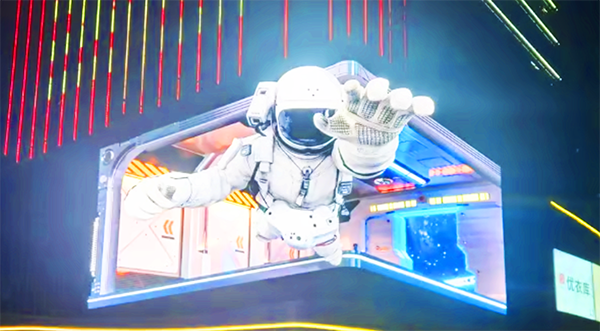 WATCH: Jumbotron Screens Marks New Era in LED Display Innovation, Commitment to Excellence