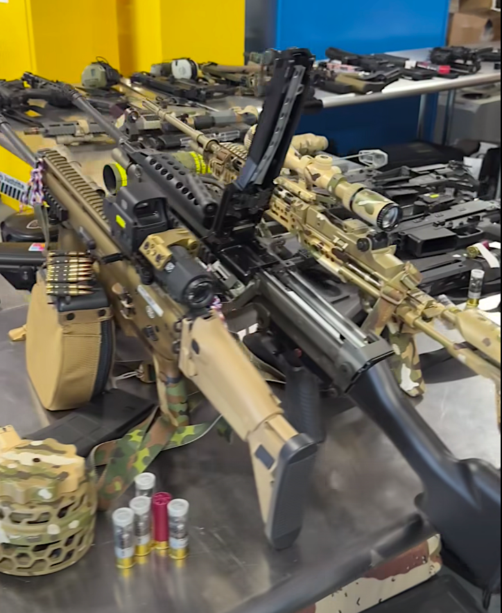 Sheriff Ivey, ‘Breaking Bad on Steroids’: Inside Brevard Sheriff’s Agents’ Massive Drug and Weapons Bust