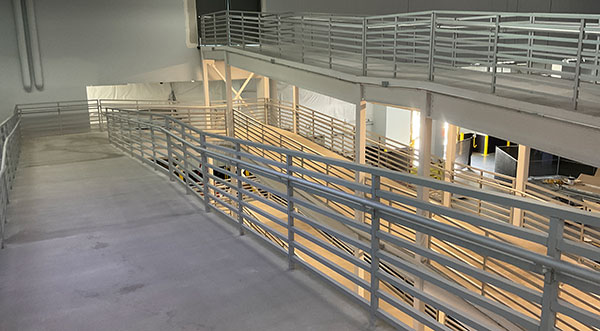 New Debarkation Ramp Enhances Passenger Experience at Port Canaveral’s Cruise Terminal 6