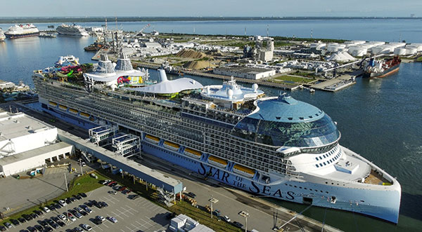 Port Canaveral Named ‘Best North American Homeport’ in Cruise Critic’s 17th Annual ‘Best in Cruise’ Awards